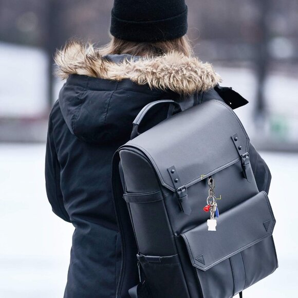 Titanium Keychain, Multifunctional Carabiner Clip Key chain Heavy Duty Car Key O - Picture 6 of 7